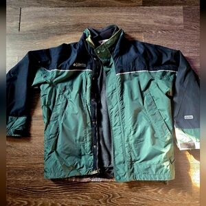 Columbia Interchangeable Jacket